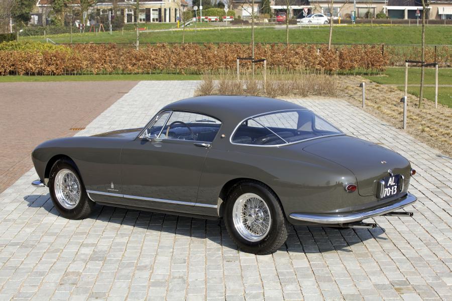  Ferrari 250 GT Europa by Carrozzeria Pininfarina 1955 года  (фото 2 из 25)